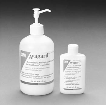 3M 9222 AVAGARD D INSTANT HAND ANTISEPTIC