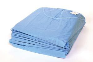 AMD MEDICOM 8023 ISOLATION GOWNS