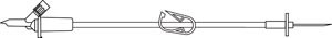 B BRAUN 356050 FLUID TRANSFER SETS