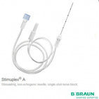 B BRAUN 4894502 STIMUPLEX A INSULATED NEEDLES