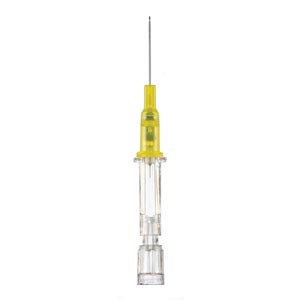 B BRAUN 4252511-02 INTROCAN SAFETY IV CATHETERS