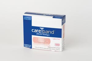 ASO CAREBAND CBD1321 WATERPROOF BANDAGES