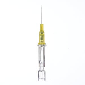 B BRAUN 4253523-02 INTROCAN SAFETY IV CATHETERS