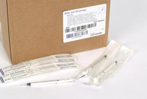 BD 309659 Tuberculin Syringe with Needle