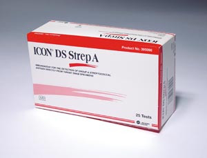 BECKMAN COULTER 395098A ICON DS STREP A TEST KIT