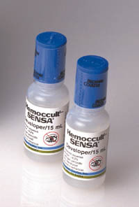 BECKMAN COULTER 64115 HEMOCCULT SENSA DEVELOPER