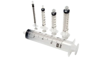 BD 301027 5 ML SYRINGES & NEEDLES