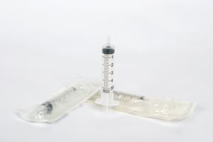 BD 301028 5 ML SYRINGES & NEEDLES