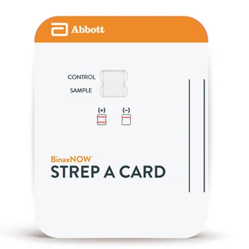 ALERE POC 730-010 BINAXNOW STREP A