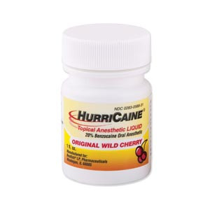 BEUTLICH 0283-0871-31 HURRICAINE TOPICAL ANESTHETIC