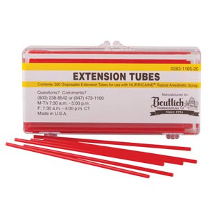 BEUTLICH 0283-1185-20 HURRICAINE TOPICAL ANESTHETIC