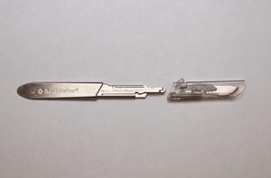 ASPEN BARD-PARKER 373915 PROTECTED BLADE SYSTEM