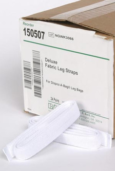 BARD 150507 LEG STRAPS
