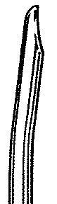 BUSSE 281 UTERINE CURETTES