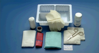 BUSSE 1443 PRIMARY DRESSING CHANGE TRAY