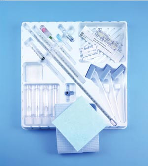 BUSSE 648 LUMBAR PUNCTURE TRAYS