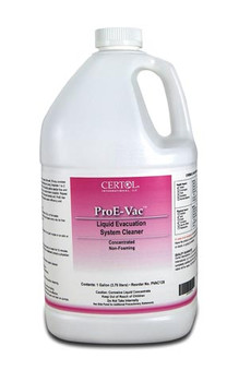 CERTOL PVAC128 PROE-VAC LIQUID EVACUATION SYSTEM CLEANER