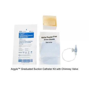 CARDINAL HEALTH 30579 MEDICAL SUPPLIES SUCTION CATHETER KITS