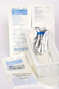 CARDINAL HEALTH 75030 MEDICAL SUPPLIES KENGUARD URETHRAL CATHETERIZATION TRAYS