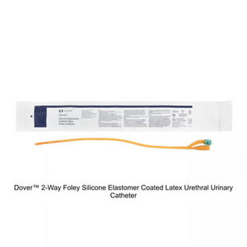 CARDINAL HEALTH 403718 MEDICAL SUPPLIES DOVER SILICONE LATEX FOLEY CATHETERS