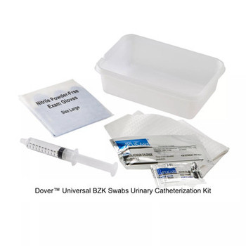 CARDINAL HEALTH 76020 MEDICAL SUPPLIES KENGUARD UNIVERSAL CATHETER INSERTION TRAY