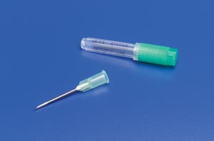 CARDINAL HEALTH 1188825100 MEDICAL SUPPLIES MONOJECT SOFTPACK HYPODERMIC NEEDLES