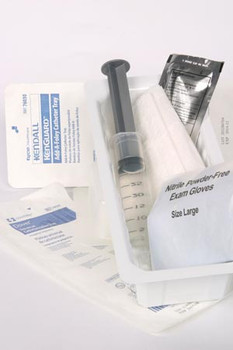 CARDINAL HEALTH 76000 MEDICAL SUPPLIES KENGUARD UNIVERSAL CATHETER INSERTION TRAY