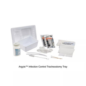 CARDINAL HEALTH 47885 MEDICAL SUPPLIES TRACHEOSTOMY CARE TRAYS