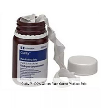 CARDINAL HEALTH 7634 MEDICAL SUPPLIES CURITY PACKING STRIPS