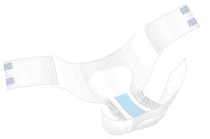 CARDINAL HEALTH 67095 MEDICAL SUPPLIES WINGS ADULT BARIATRIC BRIEFS EXTRA HEAVY ABSORBENCY