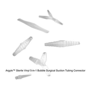 CARDINAL HEALTH 8888271007 MEDICAL SUPPLIES ARGYLE TUBING CONNECTORS