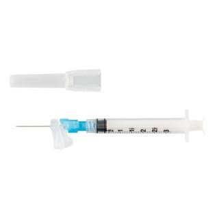 CARDINAL HEALTH 8881833215 MEDICAL SUPPLIES MONOJECT MAGELLAN NEEDLE & SYRINGE COMBO