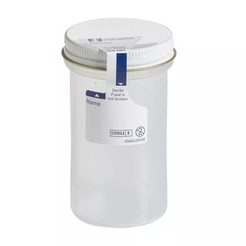 CARDINAL HEALTH 2205SA MEDICAL SUPPLIES PRECISION PREMIUM STERILE SPECIMEN CONTAINERS
