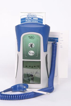 CARDINAL HEALTH 504000 MEDICAL SUPPLIES FILAC 3000 THERMOMETER