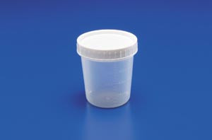 CARDINAL HEALTH 17400 MEDICAL SUPPLIES PRECISION LATEX-FREE SPECIMEN CONTAINERS