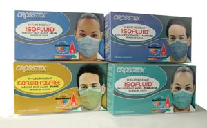 CROSSTEX GCIBL ISOFLUID EARLOOP MASK