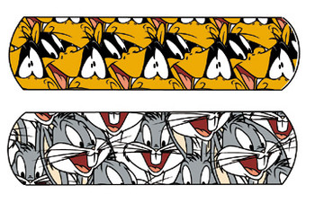 NUTRAMAX 1075737 CHILDREN‘S CHARACTER ADHESIVE BANDAGES