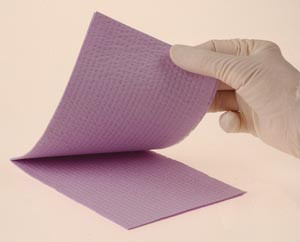 CROSSTEX WEXALV ADVANTAGE 2 PLY TOWELS