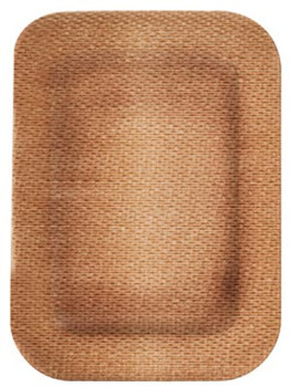 NUTRAMAX 1617033 FIRST AID FLEXIBLE ADHESIVE BANDAGES