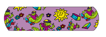 NUTRAMAX 15601 CHILDREN‘S CHARACTER ADHESIVE BANDAGES