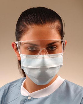 CROSSTEX GCPWS ULTRA SENSITIVE EARLOOP MASK
