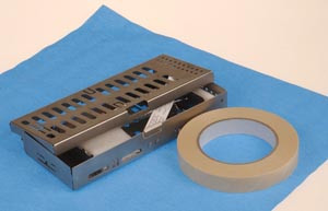 CROSSTEX SW15 CSR STERILIZATION WRAPS