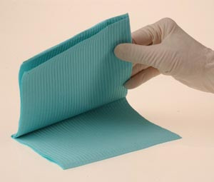 CROSSTEX WEXBL ECONOBACK 2 PLY TOWELS
