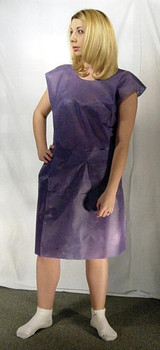 DUKAL 304 PATIENT EXAM GOWNS