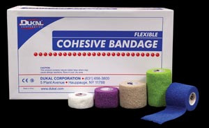 DUKAL 8045AS COHESIVE BANDAGES
