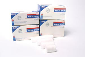 DUKAL 453 ROLLED GAUZE