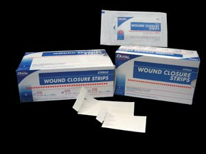 DUKAL 5157 WOUND CLOSURE STRIPS