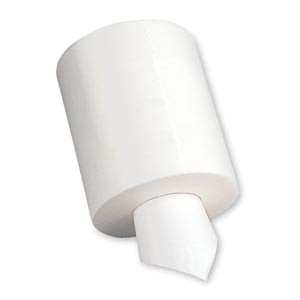 GEORGIA-PACIFIC 44500 BRAWNY INDUSTRIAL MEDIUM DUTY ALL PURPOSE AIRLAID LIGHT CENTERPULL WIPER