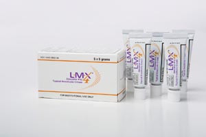 FERNDALE LMX4 TOPICAL ANESTHETIC CREAM 0882-06