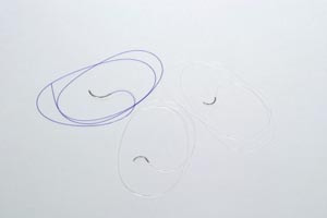 ETHICON Z493G PDS II (POLYDIOXANONE) SUTURES